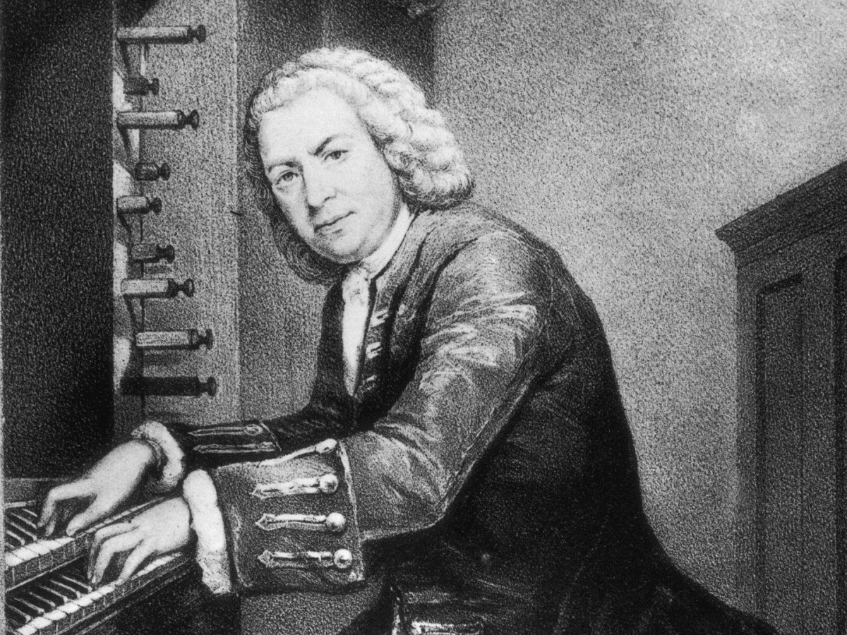 Música del Barroco II: Johann Sebastian Bach